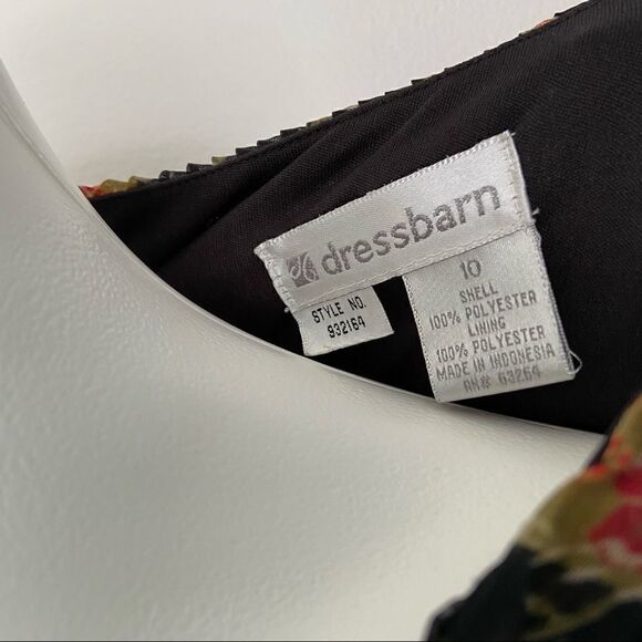 Y2K Pleated Mesh Texture Patchwork Tank top - Picture 7 of 8